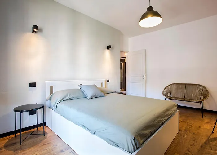 Apartment Open Space Design - Portuense