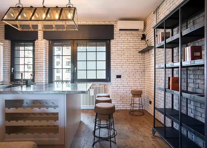 Open Space Design - Portuense Rom