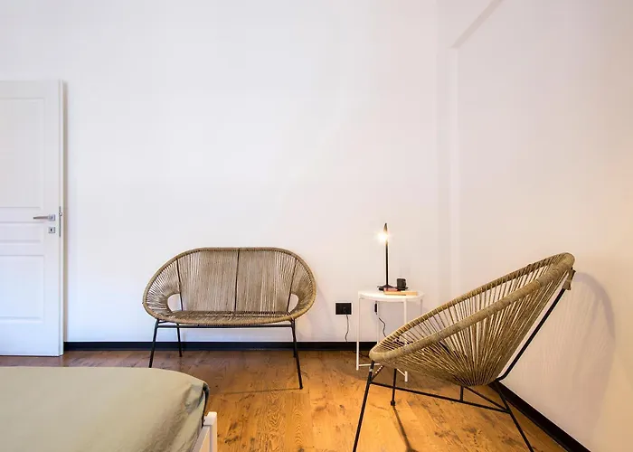 Apartment Open Space Design - Portuense