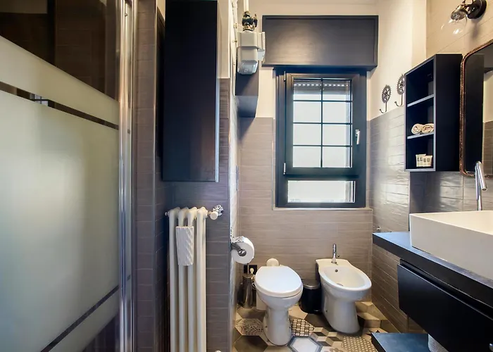Apartment Open Space Design - Portuense