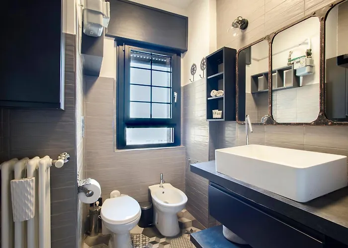 Open Space Design - Portuense Apartment *
