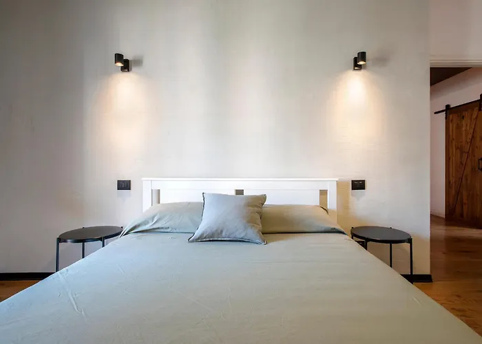Apartment Open Space Design - Portuense