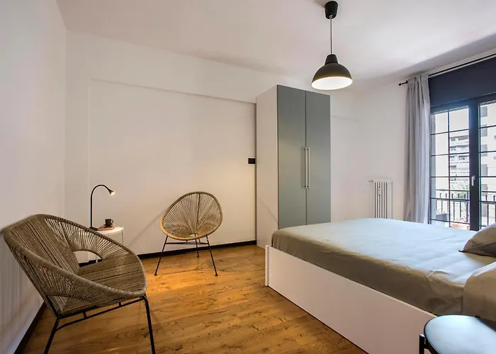 Open Space Design - Portuense Apartment *