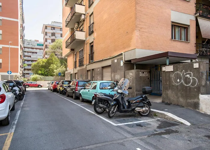 Open Space Design - Portuense