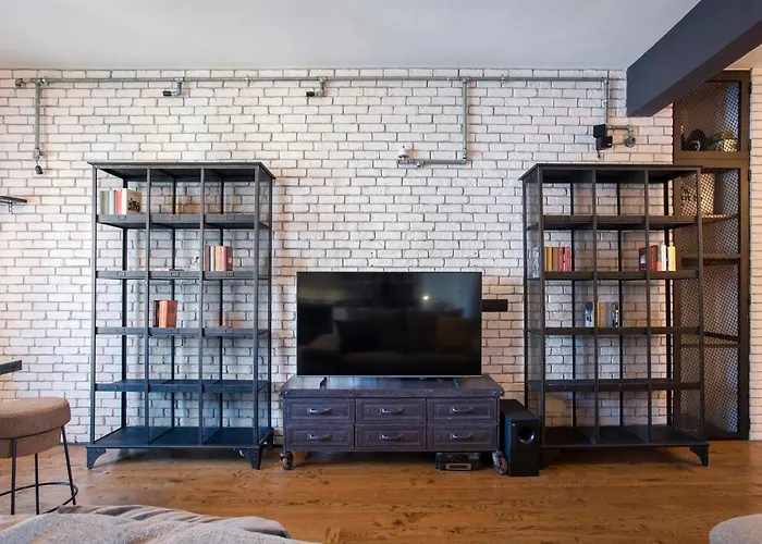 Open Space Design - Portuense Rom